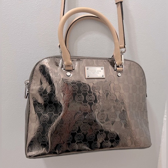MICHAEL Michael Kors Handbags - New Michael Kors Dome Satchel